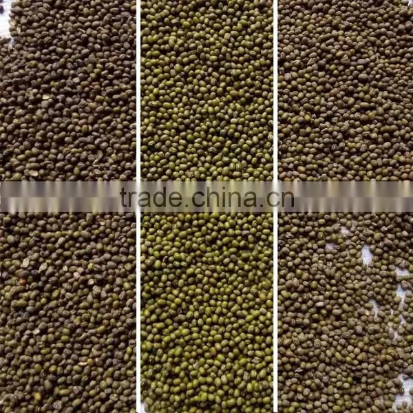Stable Quality Mung Bean Color Sorter Machine photo-2