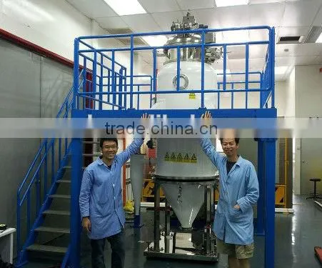 3D Printing Powder Manufacturing Gas Atomizer Equipment photo-4