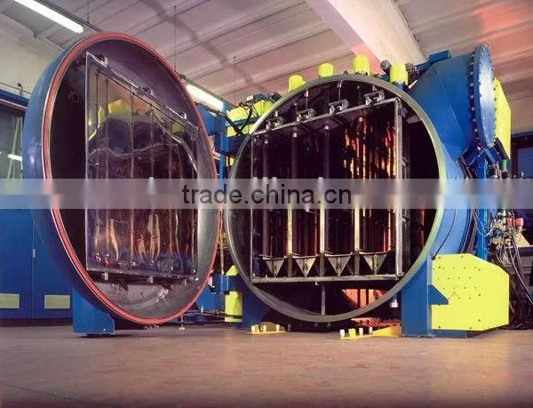Hot Sale Rotated /rotation /rotating Vacuum Sintering Furnace photo-2