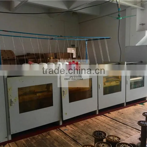 Yarn Spinning Machine Polyester Made In China Ring Twister photo-2