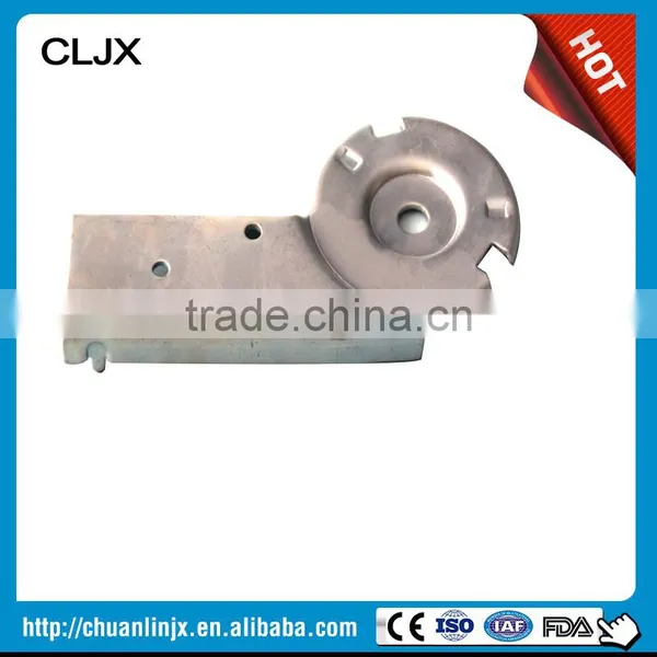 Sheet Metal Manufacturing for Stamped Building Parts photo-2