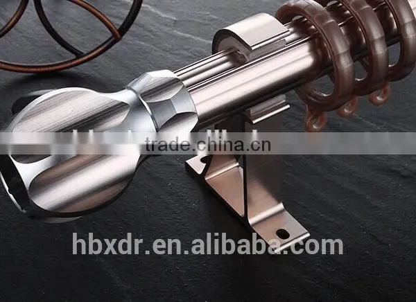 Hebei Xindongrui Manufacturer Aluminum Alloy Curtain Rod photo-5