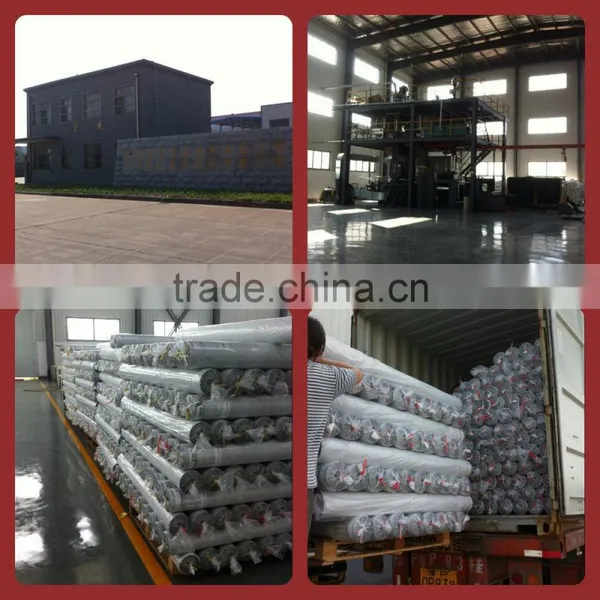 Waterproof Membrane Type 3-ply Roofing Underlay photo-4