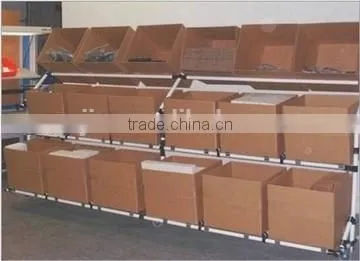 Industrial Pipe Racking/Pipe Shelves/Wire Rod Type Shelf photo-2