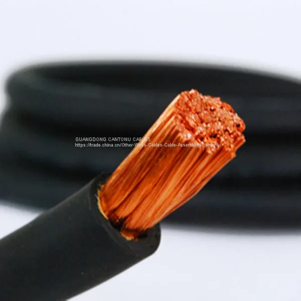 Rubber Welding Cable photo-2