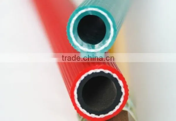PVC HIGH PRESSURE SPRAY HOSE photo-2