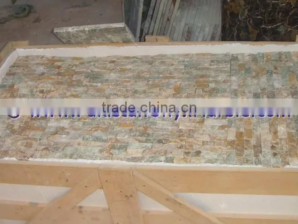 Customizable HOT SALE CHEAP PRICE ONYX SPLIT FACE MOSAIC TILES COLLECTIONS photo-6