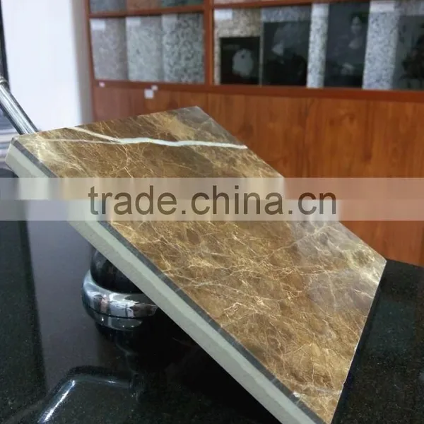 Composite Marble Tiles With Ceramic photo-4