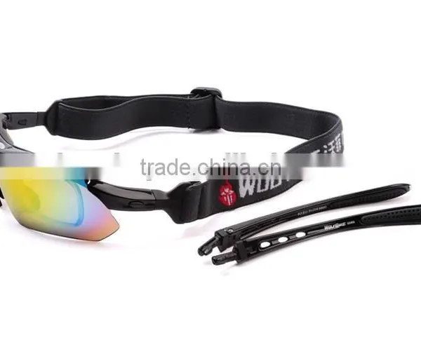 Cycling Glasses Outdoor Wind Glasses Polarized Sports Goggles photo-3