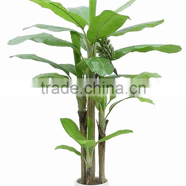 Artificial Outdoor and Indoor Banana Tree for Decoration photo-3