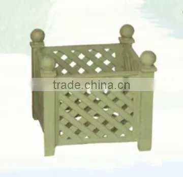 Trade Assurance Garden Cast Iron Antique Flower Basket photo-6