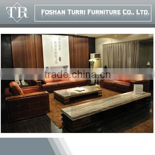 Leather Sofa Trend,Genuine Leather Sofa for Living Room photo-2