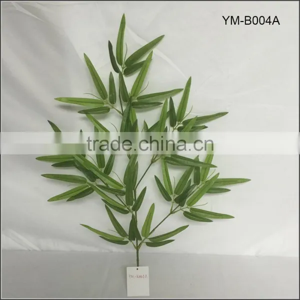 Imitation Bamboo Branches and Leaves photo-4