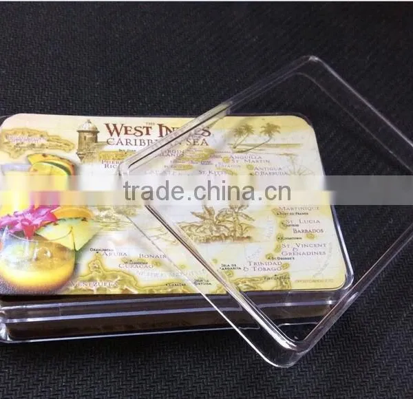 Plastic Poker Box/ Plastic Box/plastic Storage Box photo-2
