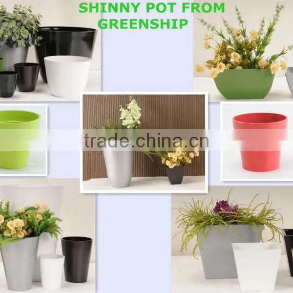 Decorative Colorful Plant Pot Manufacturer _ Greenship photo-3