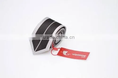 Wholesale New Formal Tie, Gift Ties, Mens Tie From Viettime Craft photo-3