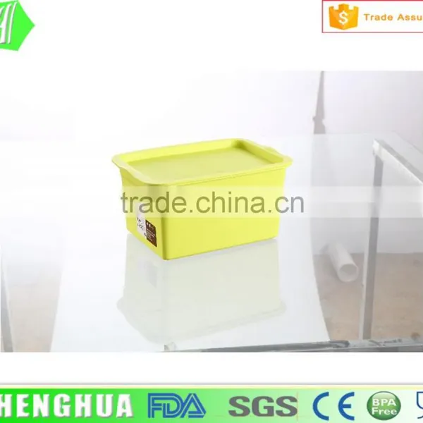 Eco-Friendly Plastic Box Kids Various Toy Storage Box photo-6
