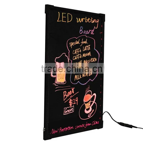 Good Quality LED Writing Board. Size 60*80cm,factory Sell. photo-4