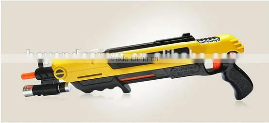 New Salt Gun for Insect Fly
