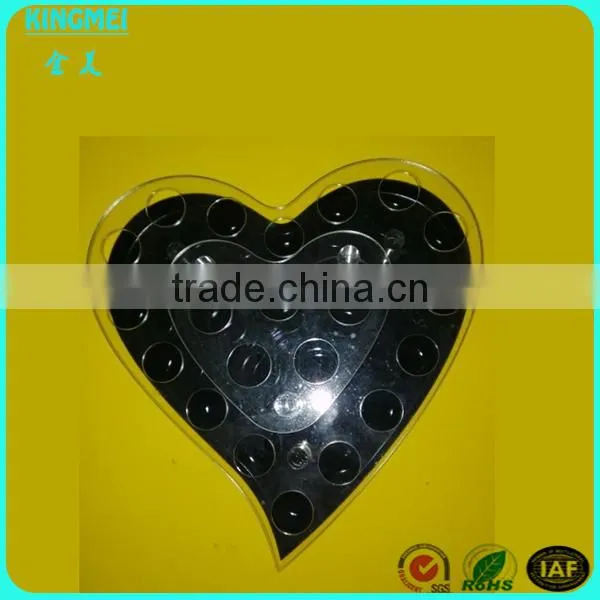 Wholesale Professional Export Acrylic Cosmetic Stand for Lipstick Display photo-3