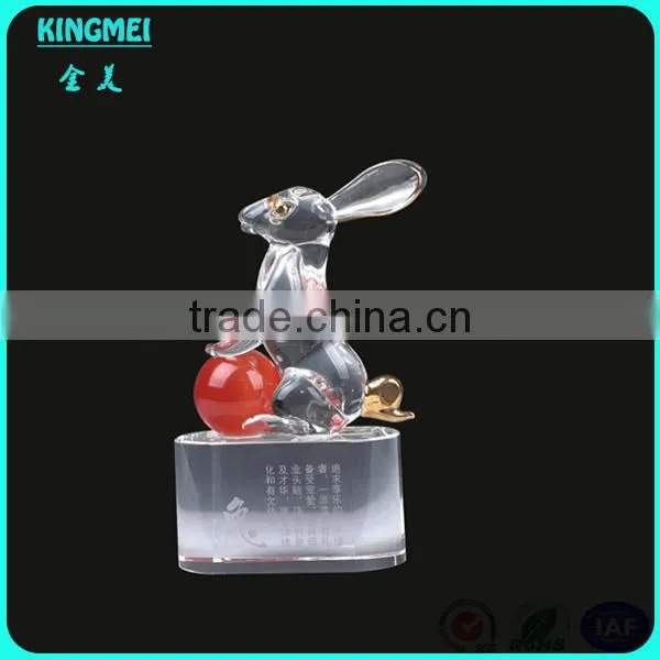 k9 Crystal Chinese Zodiac Animal Figurines photo-2