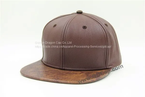 Snapback Hat photo-5