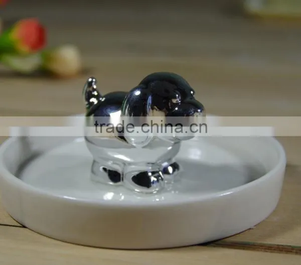 High Quality Ceramic Jewelry Holder for Home Decoration photo-4