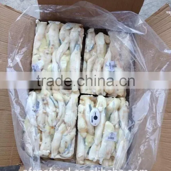 Frozen Seafood Illex Squid roe and Peru Squid roe