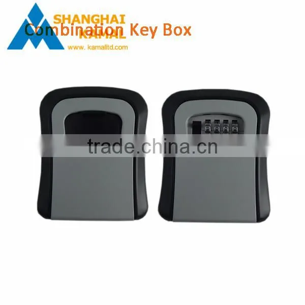 Key Storage for Outdoors Key Safe Box Small Box Lockbox photo-3