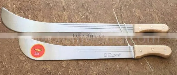 Chinese Wholesale High-end Brand Sugar Cane Cutting Knife Machete photo-2