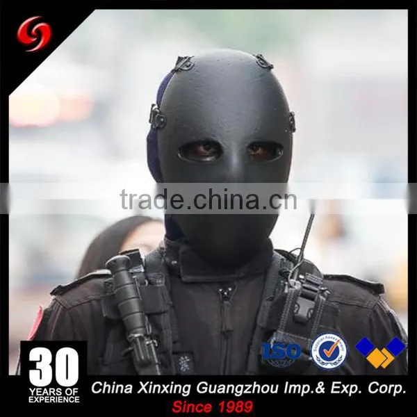 Bulletproof Full Face NIJ 3A Ramid .44 Tactical Military SWAT Police Equipment for Speical Agents photo-2
