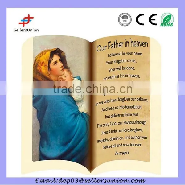 Customization Decorative Ceramic Crafts Wall Plaques photo-4