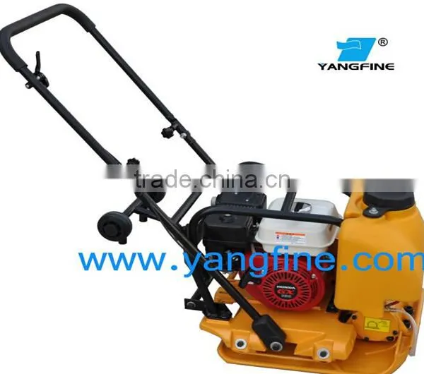 New Sale Hinda Vibrating Plate Compactor (ISO9001-2008) photo-3