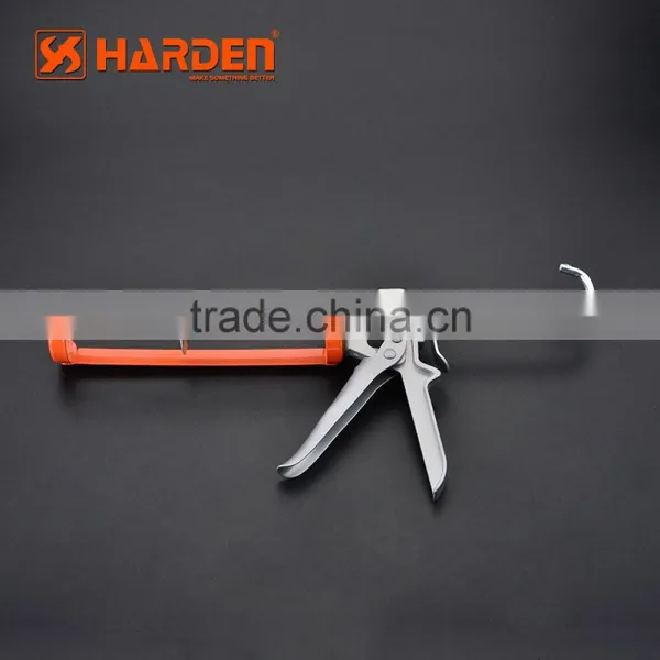 High Quality Steel Professional Heavy Duty Caulking Gun photo-5