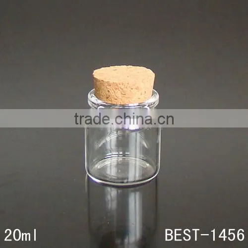 Custom Size Wooden Bottle Cork, Wooden Bottle Cork for Glass Bottle, Glass Milk Bottle Cork photo-5