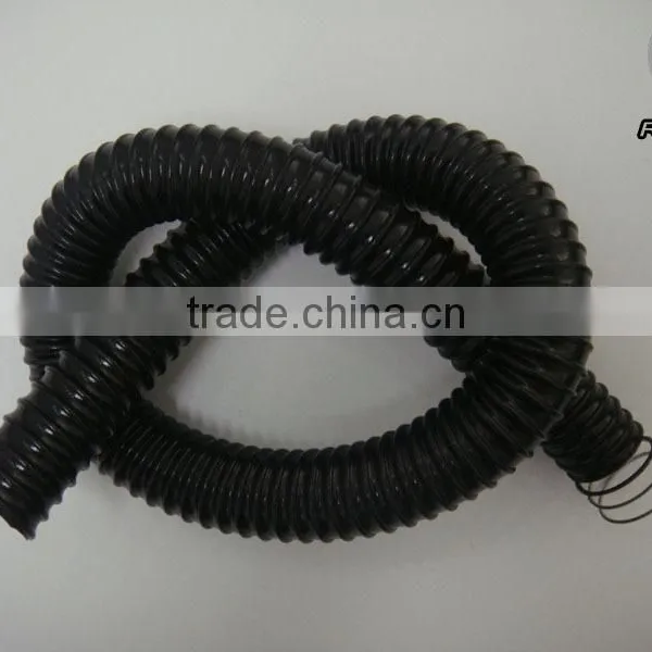 PVC Steel Wire Pipe Plastic Reinforced Hose Pvc Hose photo-2