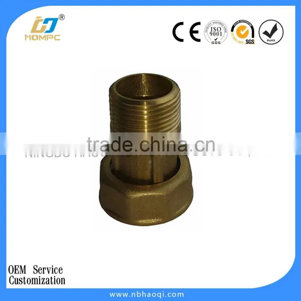 Forged Metal Water Meter Pipe Fittings photo-2