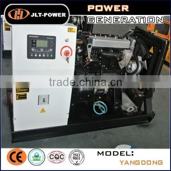 Hot! Diesel Generator Set 8 kw to 200kw Silent Diesel Generator photo-2