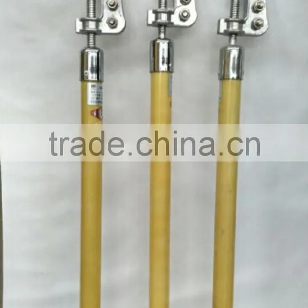 25mm2 Grounding Rod With Earth Clamp / 35mm2 Earth Wire Set/ 50mm2 Earth Wire With Clamp photo-6