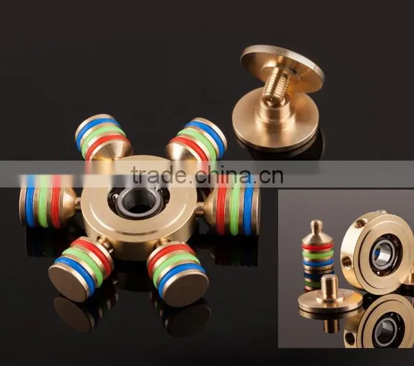 Manufacturer Superhuman Powers Design Hand High Speed Mental Fidget Spinner