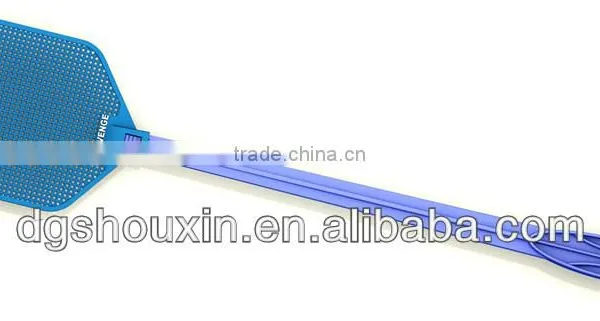 2014 New Design Plastic Fly Catcher, Fly Swatter photo-2