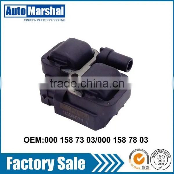 Hot Selling Competitive Price Types of Auto Ignition Coil 000 158 73 03 000 158 78 03 photo-2