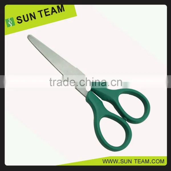 SC038 5-1/4" Wholesale Factory Price Mini Paper Cutting Scissors photo-2