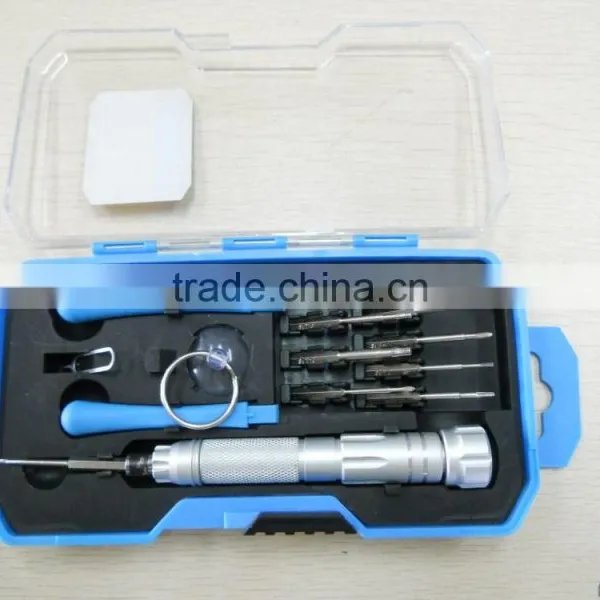 15PC Precision Screwdriver Set, Iphone Repair Tool Set
