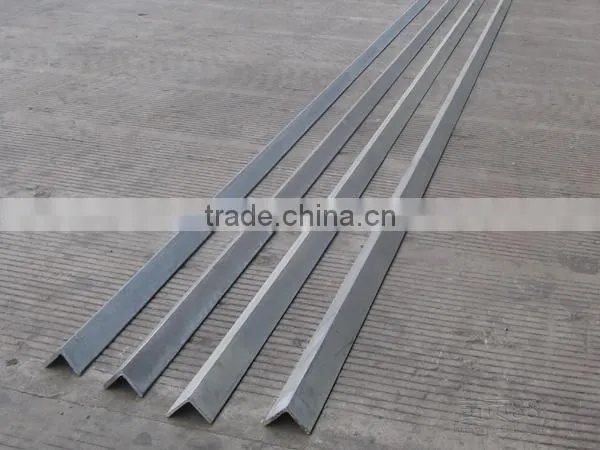 High Quality Iron Equal Angle Bar /equal Angle Bar From Linyi,China photo-3