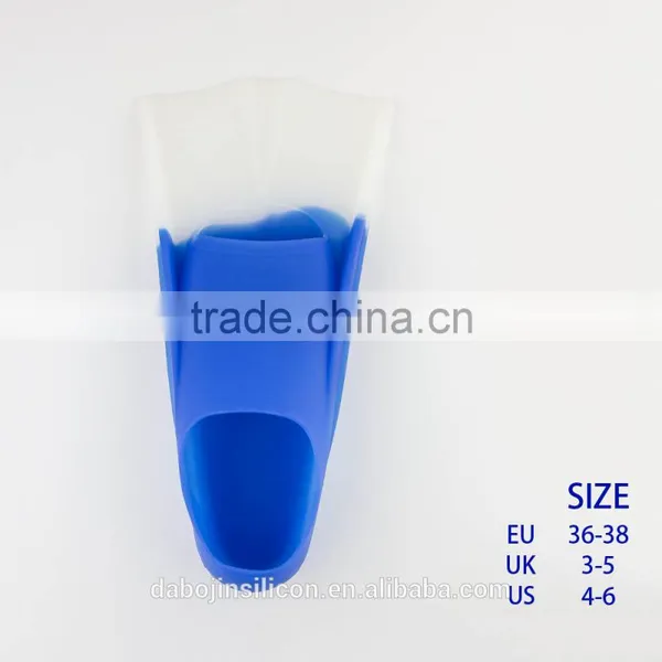 Professional Swimming Fins Short Fins photo-6