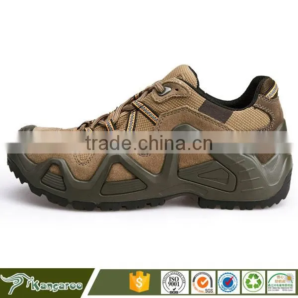 Wholesale Mens Rubber Duck Trekking Boots photo-3