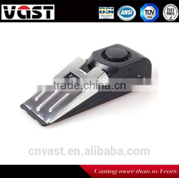 2015 Cheap Hot Home Security Travel Door Alarm/wireless Alarm 120db Loud Sound Door Stopper photo-2