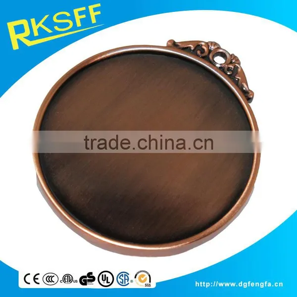 Exquisite Antique Promotion Product Medal For Football Match Sports photo-5