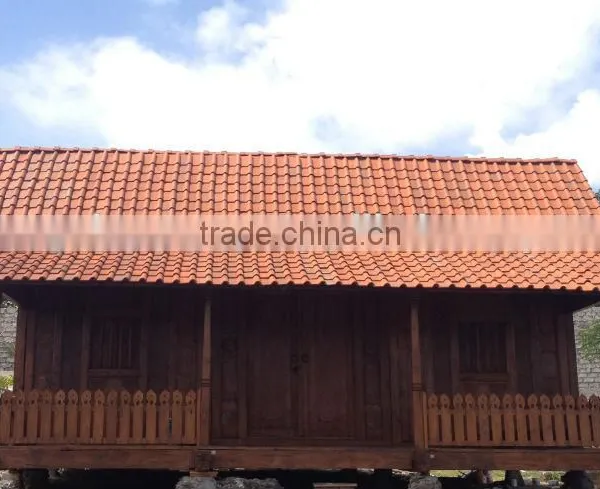Javanese Antique House Huts photo-2